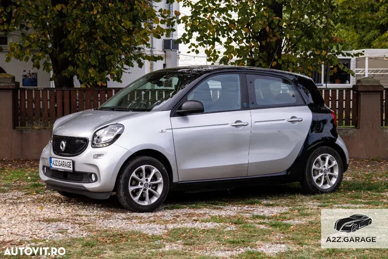 Smart ForFour