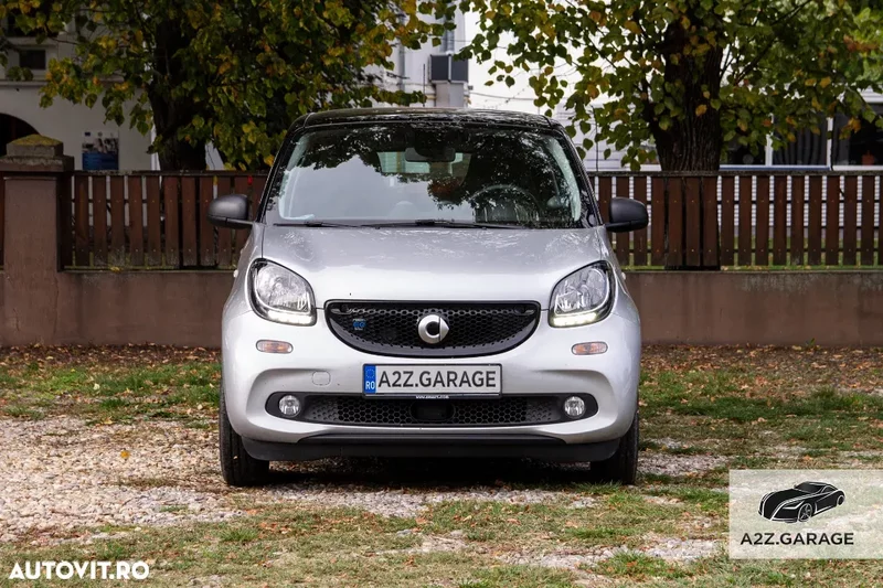 Smart ForFour