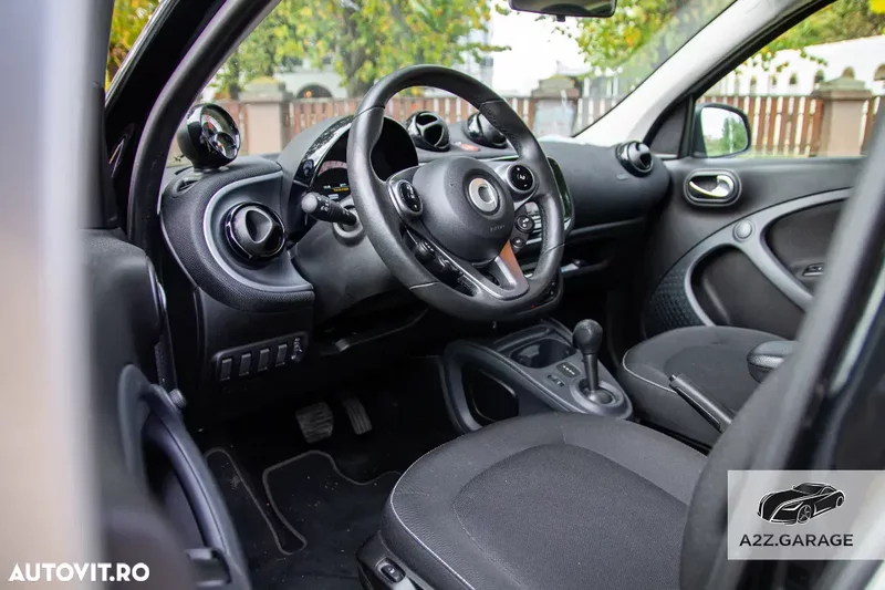 Smart ForFour