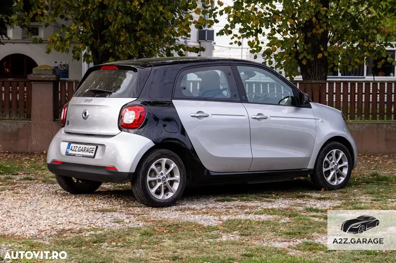 Smart ForFour